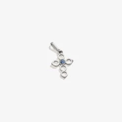 Cross Charm, Crystal Infusion