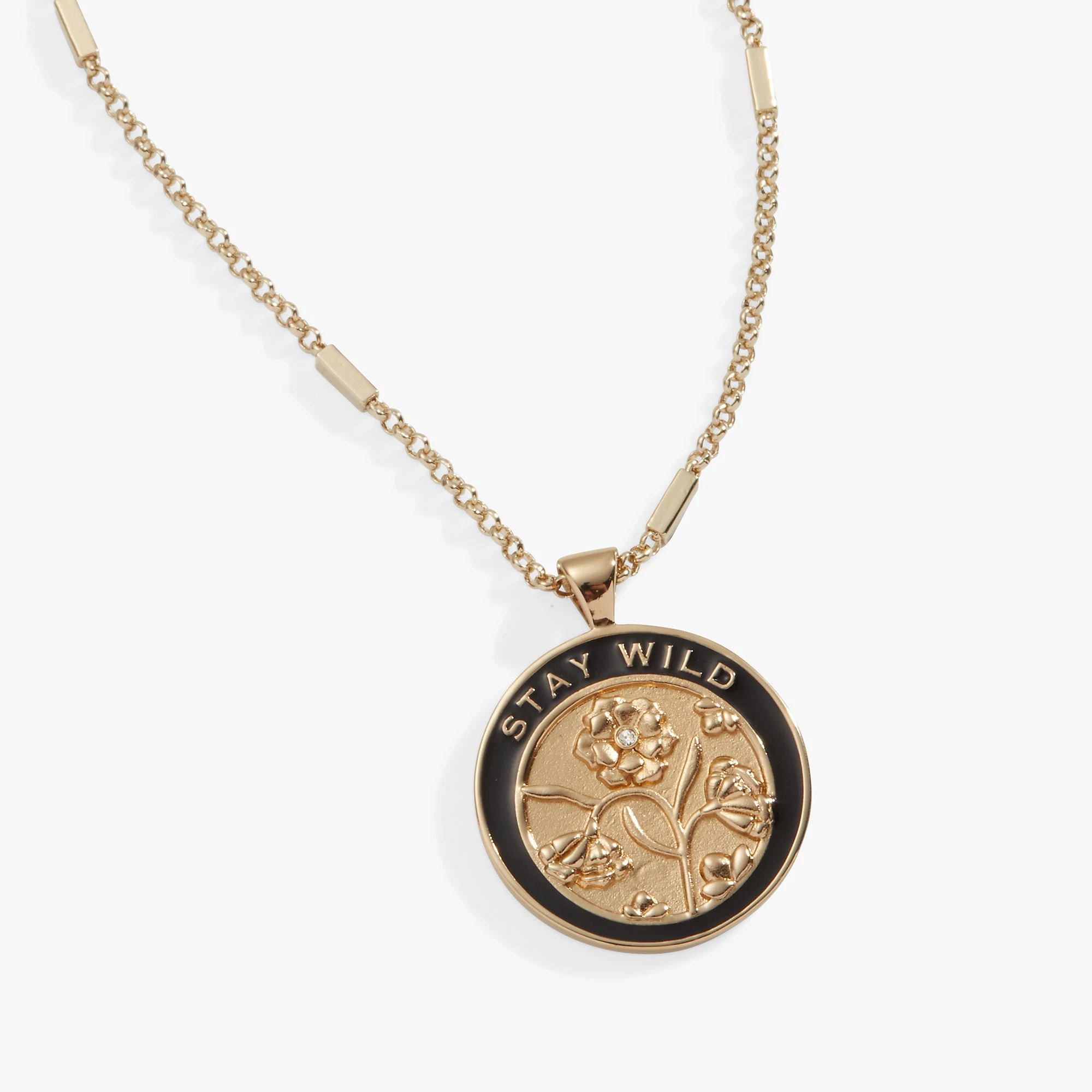 Stay Wild Adjustable Necklace 3 Stay Wild Adjustable Necklace