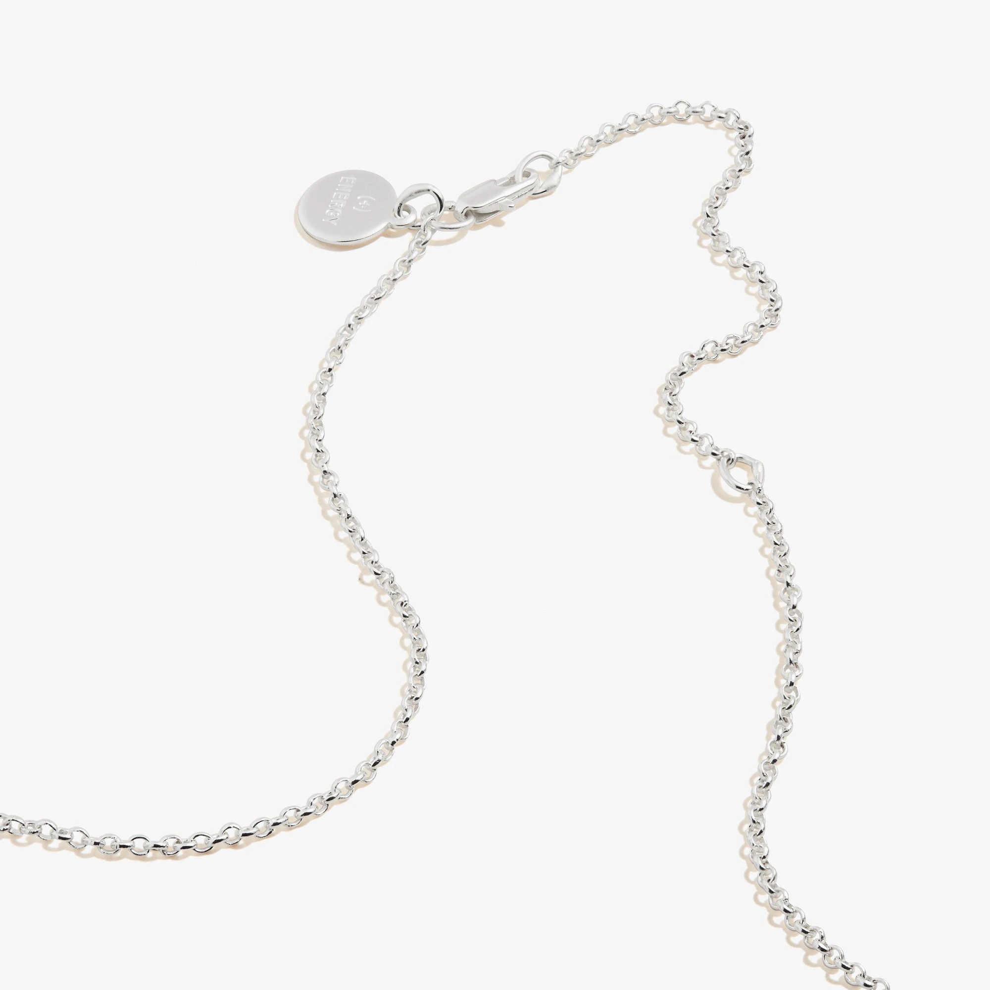 Strawberry Charm Necklace 4 Strawberry Charm Necklace - Image 2