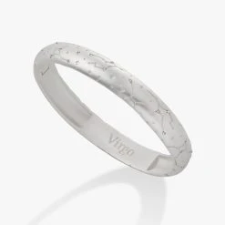 Virgo Zodiac Hinge Bangle -Alex And Ani Bracelets Shop Virgo Zodiac Hinge Bangle alt AA741823SAS