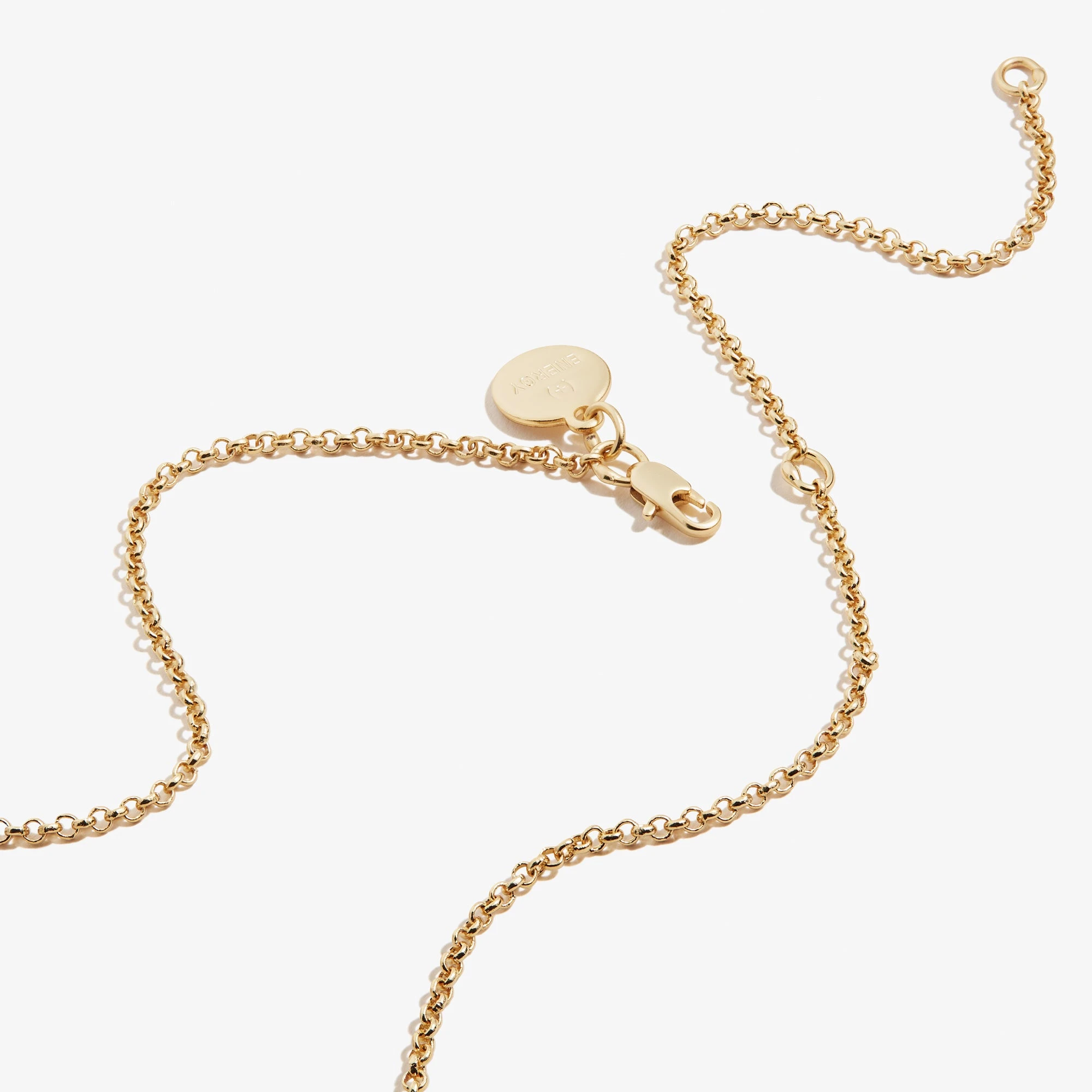 Zest For Life Lemon Charm Necklace 4 Zest For Life Lemon Charm Necklace - Image 2