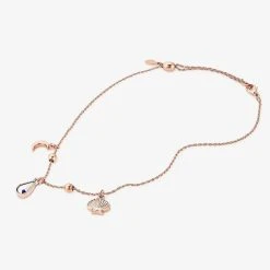 Oceanside Beach Anklet -Alex And Ani Bracelets Shop a18ankosr front 2