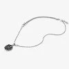 Path Of Life® Anklet -Alex And Ani Bracelets Shop a18ankpolrs front