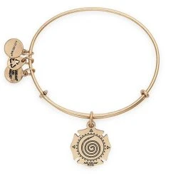 Firefighter Charm Bangle 7 Firefighter Charm Bangle -Alex And Ani Bracelets Shop a18ebffrg back