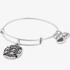 Firefighter Charm Bangle -Alex And Ani Bracelets Shop a18ebffrs front