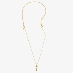 Key To Love Necklace 8 Key To Love Necklace -Alex And Ani Bracelets Shop a18enklrg front 1