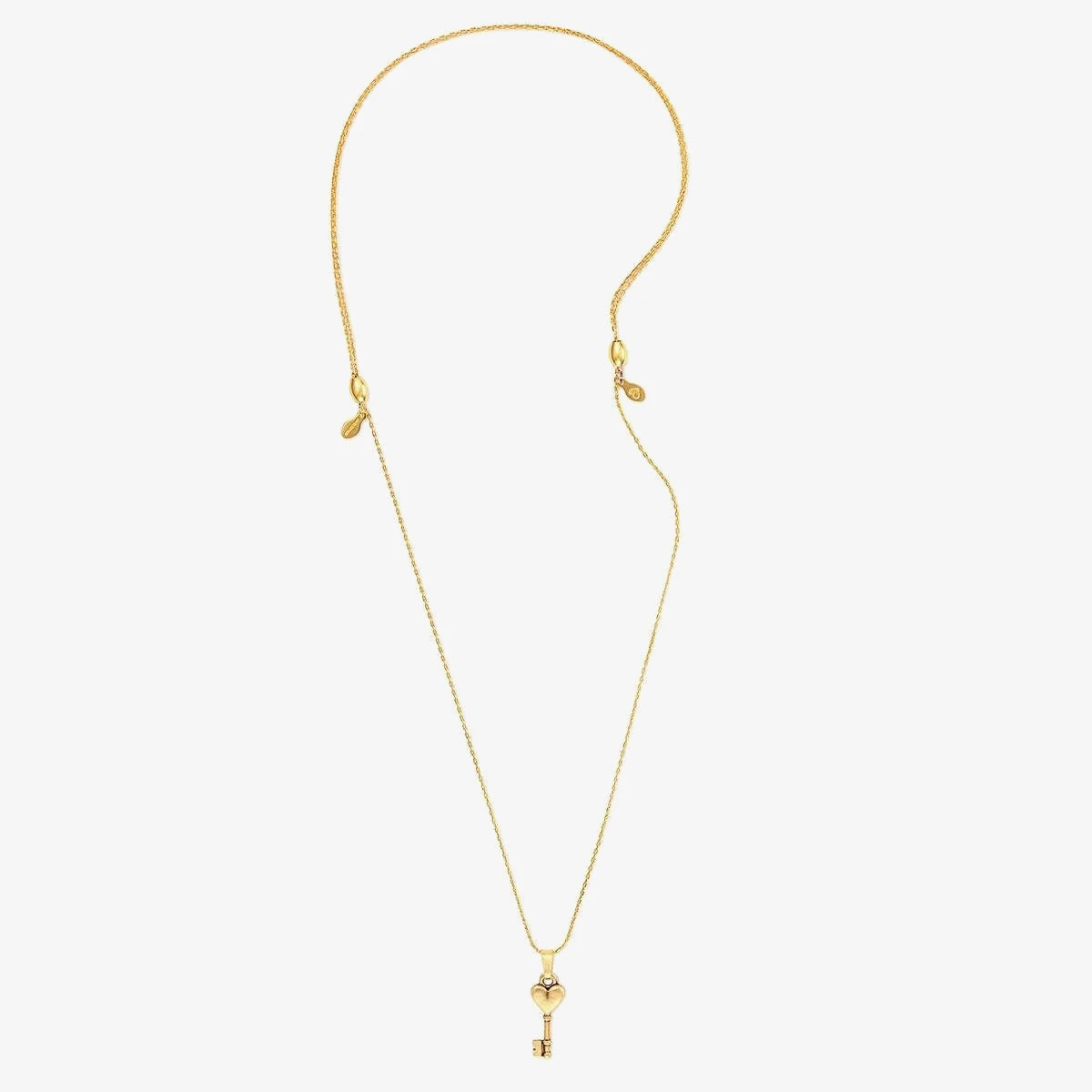 Key To Love Necklace 5 Key To Love Necklace - Image 3