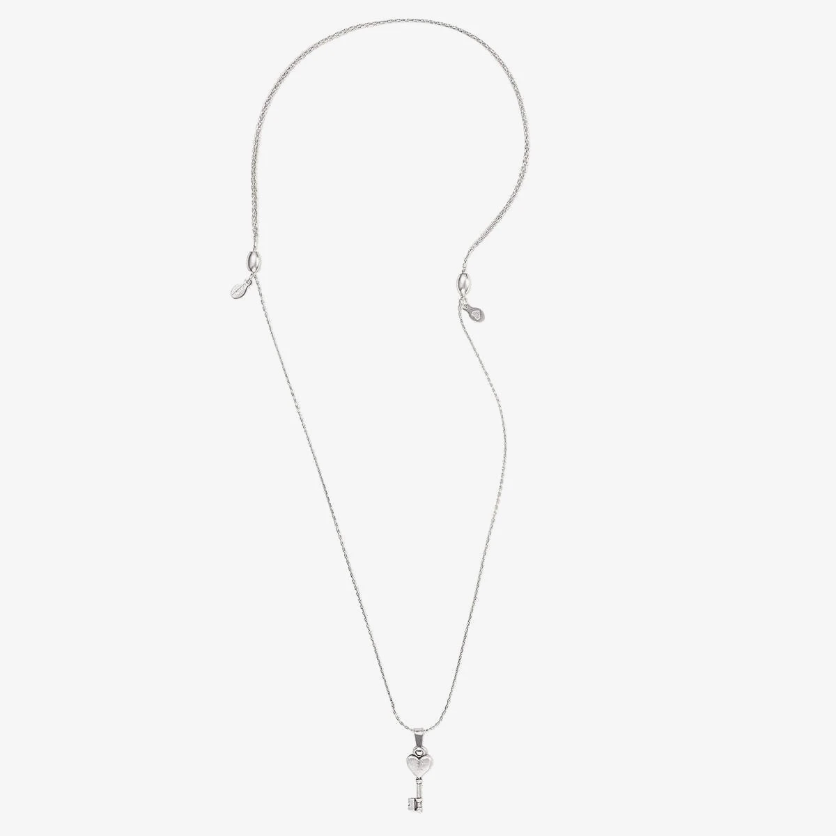 Key To Love Necklace 3 Key To Love Necklace