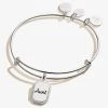 Aunt, 'Trusting Guide' Charm Bangle 1 Aunt, 'Trusting Guide' Charm Bangle -Alex And Ani Bracelets Shop a20bily07sas front