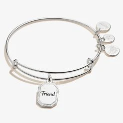 Friend, 'United By Soul, Let The Good Times Roll' Charm Bangle