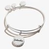 Godmother, 'My Guardian Angel' Charm Bangle -Alex And Ani Bracelets Shop a20bily10sas front v2
