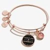 Frontline Warrior Duo Charm Bangle 2 Frontline Warrior Duo Charm Bangle -Alex And Ani Bracelets Shop a20ebflwsr front