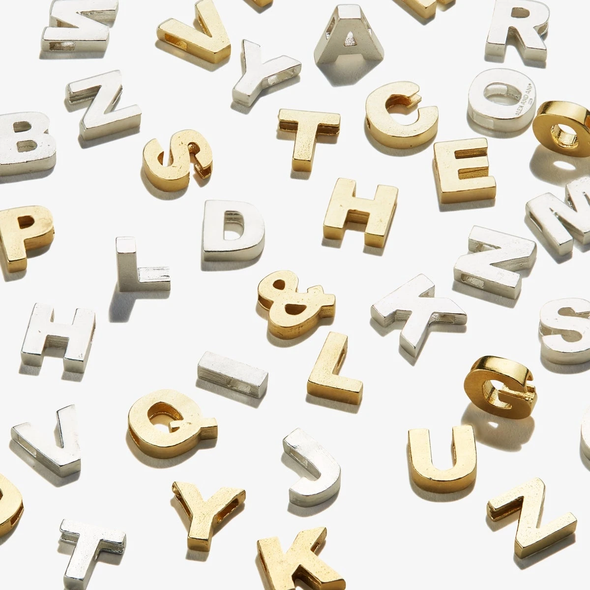 Ampersand "&" Slider Charm 7 Ampersand "&" Slider Charm - Image 5