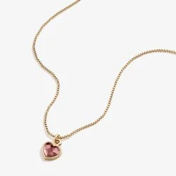 Amethyst Heart Necklace, February Birthstone -Alex And Ani Bracelets Shop amethyst heart necklace february birthstone front A22ENHRT2SG