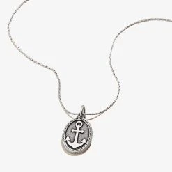 Anchor Charm Necklace