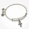Ankh Charm Bangle Bracelet -Alex And Ani Bracelets Shop ankh charm bangle bracelet AA612122EWBRS