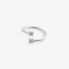 Aquamarine Ring Wrap, March Birthstone 2 Aquamarine Ring Wrap, March Birthstone -Alex And Ani Bracelets Shop aquamarine heart ring wrap march birthstone AA620322ERS