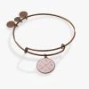 Arrows And Heart Charm Bangle Bracelet -Alex And Ani Bracelets Shop arrows and heart charm bangle bracelet AA724523SC