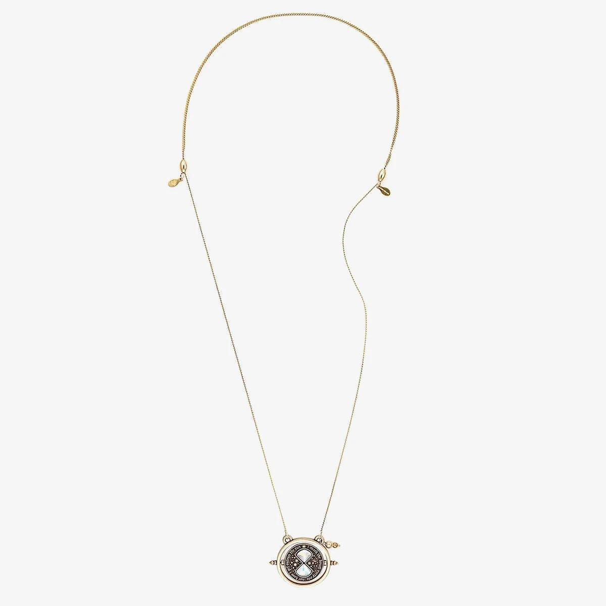 Harry Potter™ Time Turner Spinner Necklace 5 Harry Potter™ Time Turner Spinner Necklace - Image 3