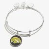 University Of Iowa Logo Charm Bangle