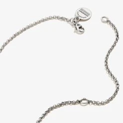 Friends Logo Bar Necklace -Alex And Ani Bracelets Shop as19enfrd01rs alt