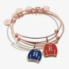 Harry Potter™ Best Friends Bracelets, Set Of 2 -Alex And Ani Bracelets Shop as19holhp02sr