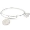 Harry Potter™ 'The Ones That Love Us' Charm Bangle -Alex And Ani Bracelets Shop as19hp52ss front