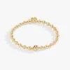 Emoji Blushing Smiley Face Stretch Bracelet -Alex And Ani Bracelets Shop blushing smiley face emoji stretch bracelet AS738723SG