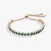 Bolo Tennis Bracelet, Emerald -Alex And Ani Bracelets Shop bolo tennis bracelet emerald AA732122EMSG