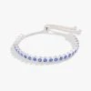 Bolo Tennis Bracelet, Sapphire 1 Bolo Tennis Bracelet, Sapphire -Alex And Ani Bracelets Shop bolo tennis bracelet sapphire AA732122SASS