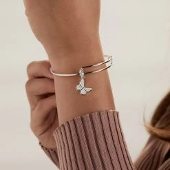 Alex And Ani Bracelets Shop -Alex And Ani Bracelets Shop butterfly of the month february spring 2023 1MODEL