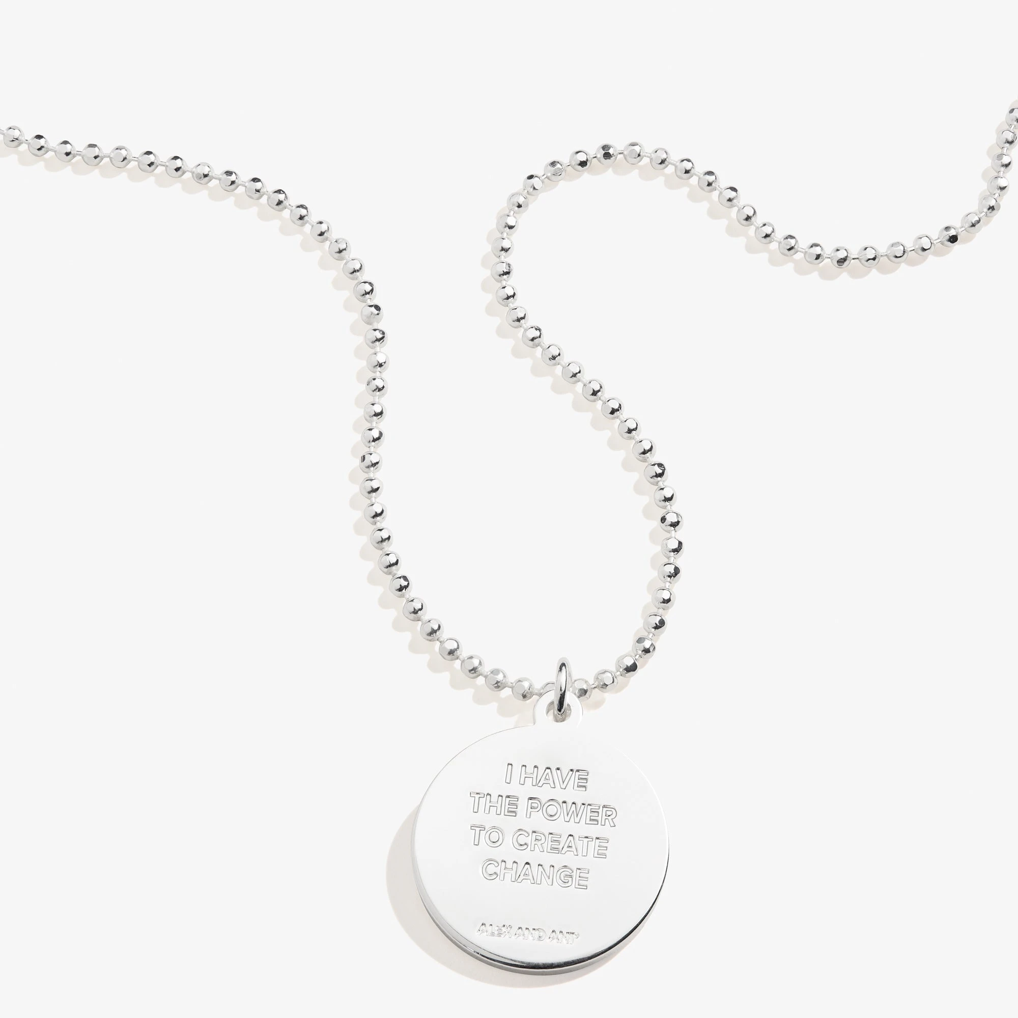 Butterfly Pendant Necklace 4 Butterfly Pendant Necklace - Image 2