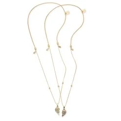 Best Friends Necklaces, Set Of 2 -Alex And Ani Bracelets Shop cbd17bfenrg front 117 1