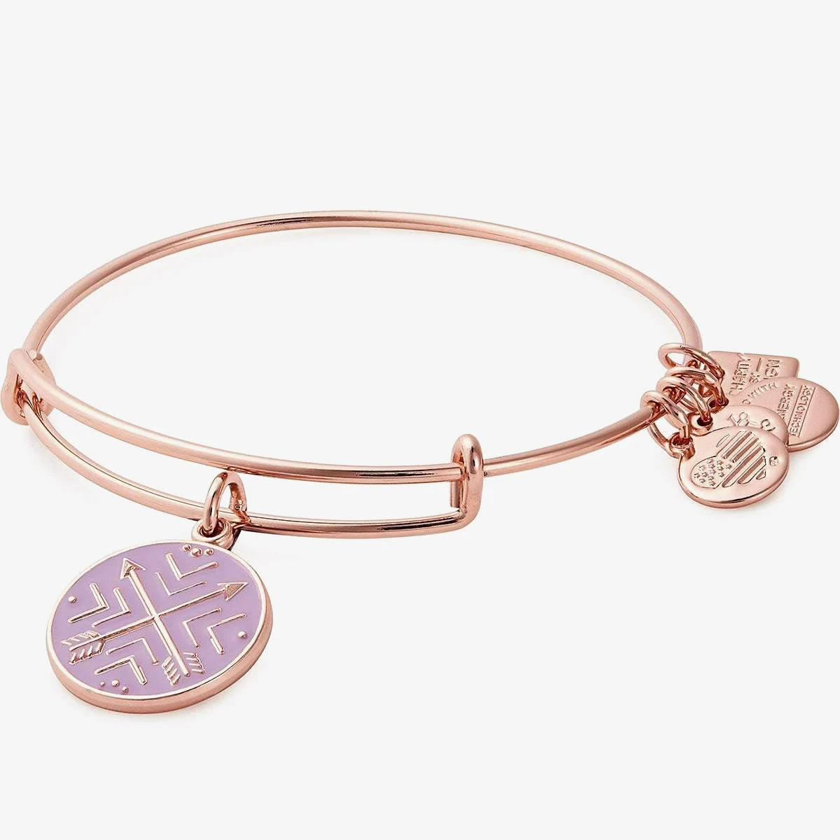 Arrows Of Friendship Charm Bangle 5 Arrows Of Friendship Charm Bangle - Image 3