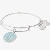 Arrows Of Friendship Charm Bangle -Alex And Ani Bracelets Shop cbd19aofss front