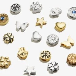 Butterfly Slider Charm -Alex And Ani Bracelets Shop charms option1