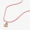 Cherries Cord Necklace, 18" 1 Cherries Cord Necklace, 18" -Alex And Ani Bracelets Shop cherries cord necklace 18 front AA645922NKSR