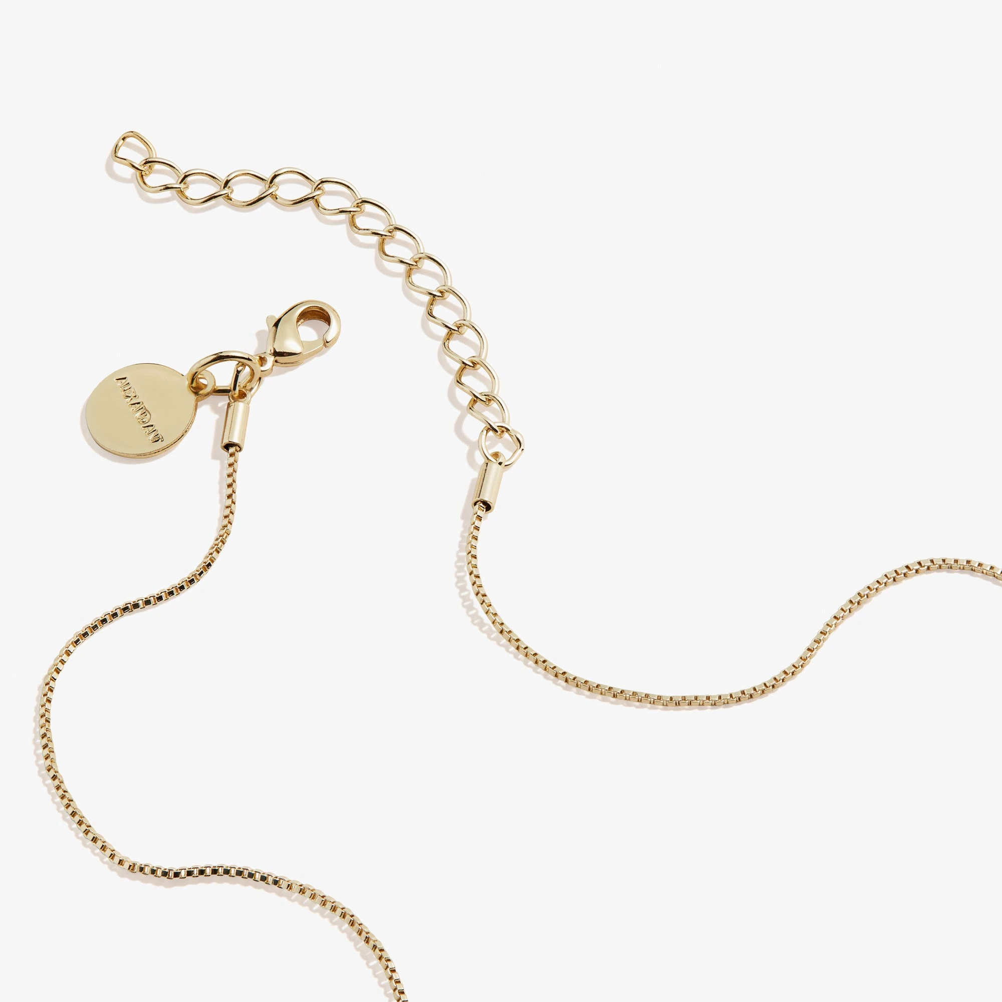 Clear Crystal Heart Necklace, April Birthstone 8 Clear Crystal Heart Necklace, April Birthstone - Image 6