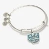 'Coffee, A Hug In A Mug' Charm Bangle Bracelet -Alex And Ani Bracelets Shop coffee a hug in a mug charm bangle bracelet AA663822EWBSS