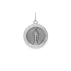 Mother Mary Pendant Charm, Large -Alex And Ani Bracelets Shop cs15c166 front 1 1
