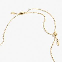 Charm Station Chain Necklace, 32'' 11 Charm Station Chain Necklace, 32'' -Alex And Ani Bracelets Shop cs15n01g back