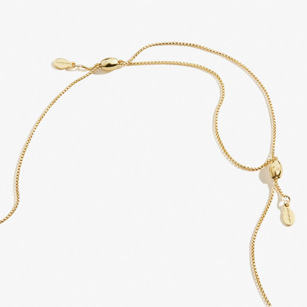 Charm Station Chain Necklace, 32'' 6 Charm Station Chain Necklace, 32'' - Image 4