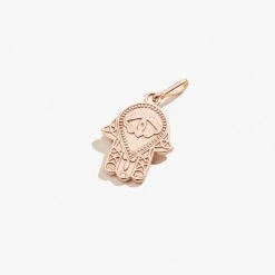 Hamsa Charm -Alex And Ani Bracelets Shop cs18c64r front