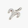 Aries Zodiac Pavé Crystal Charm -Alex And Ani Bracelets Shop cs19zod01s front v2