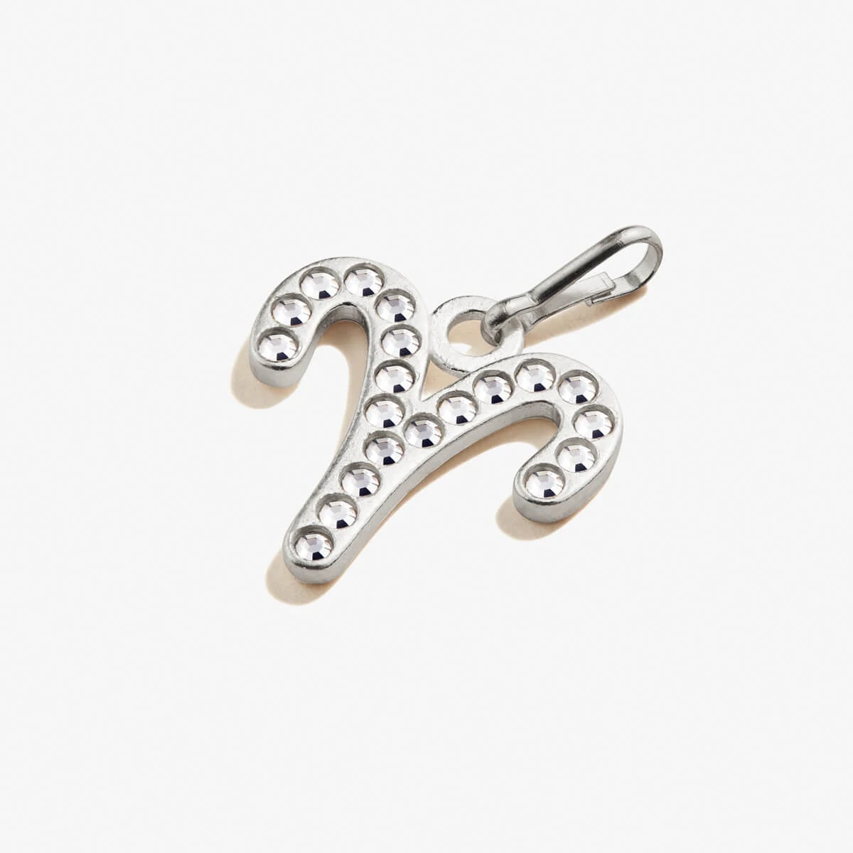 Aries Zodiac Pavé Crystal Charm 3 Aries Zodiac Pavé Crystal Charm