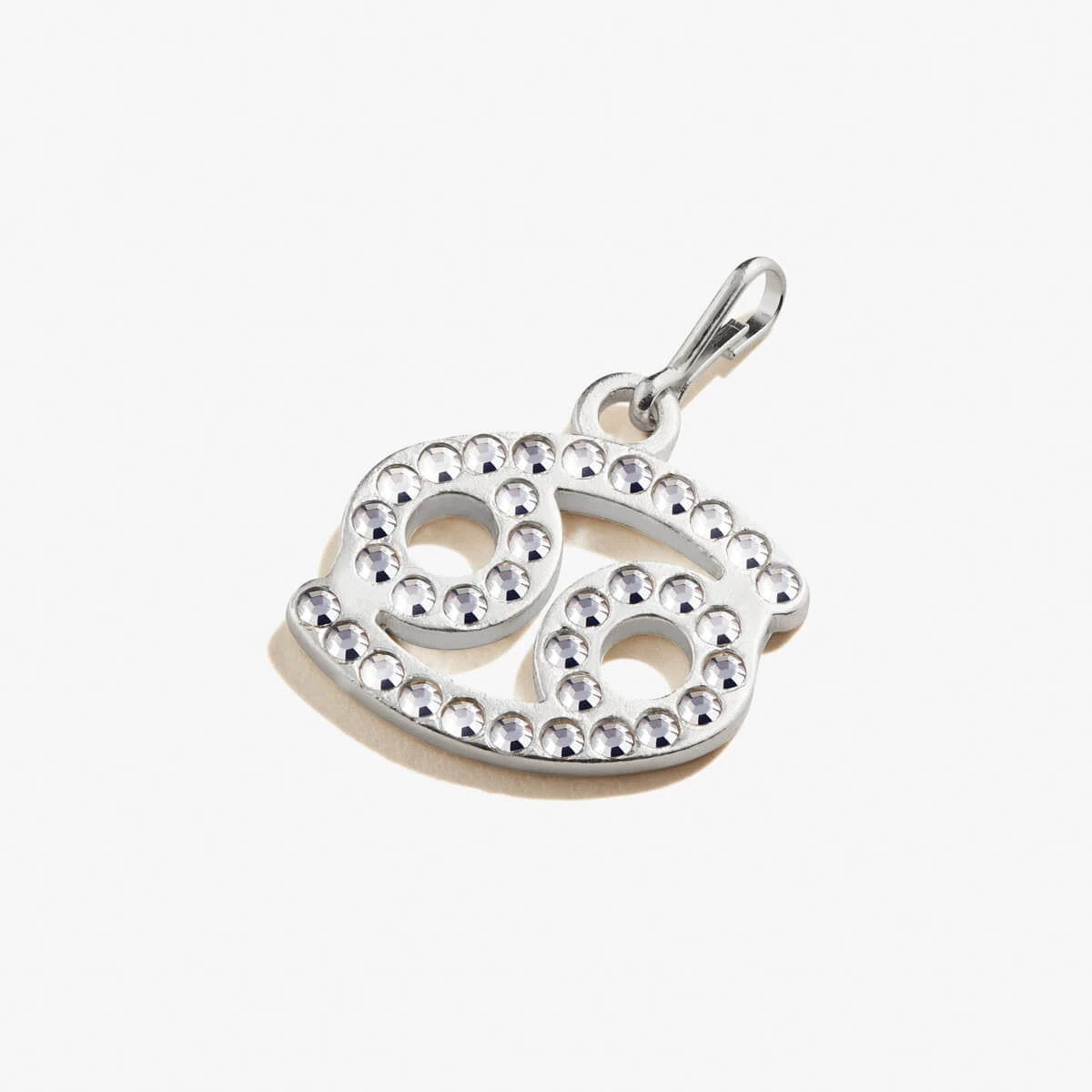 Cancer Zodiac Pavé Crystal Charm 3 Cancer Zodiac Pavé Crystal Charm