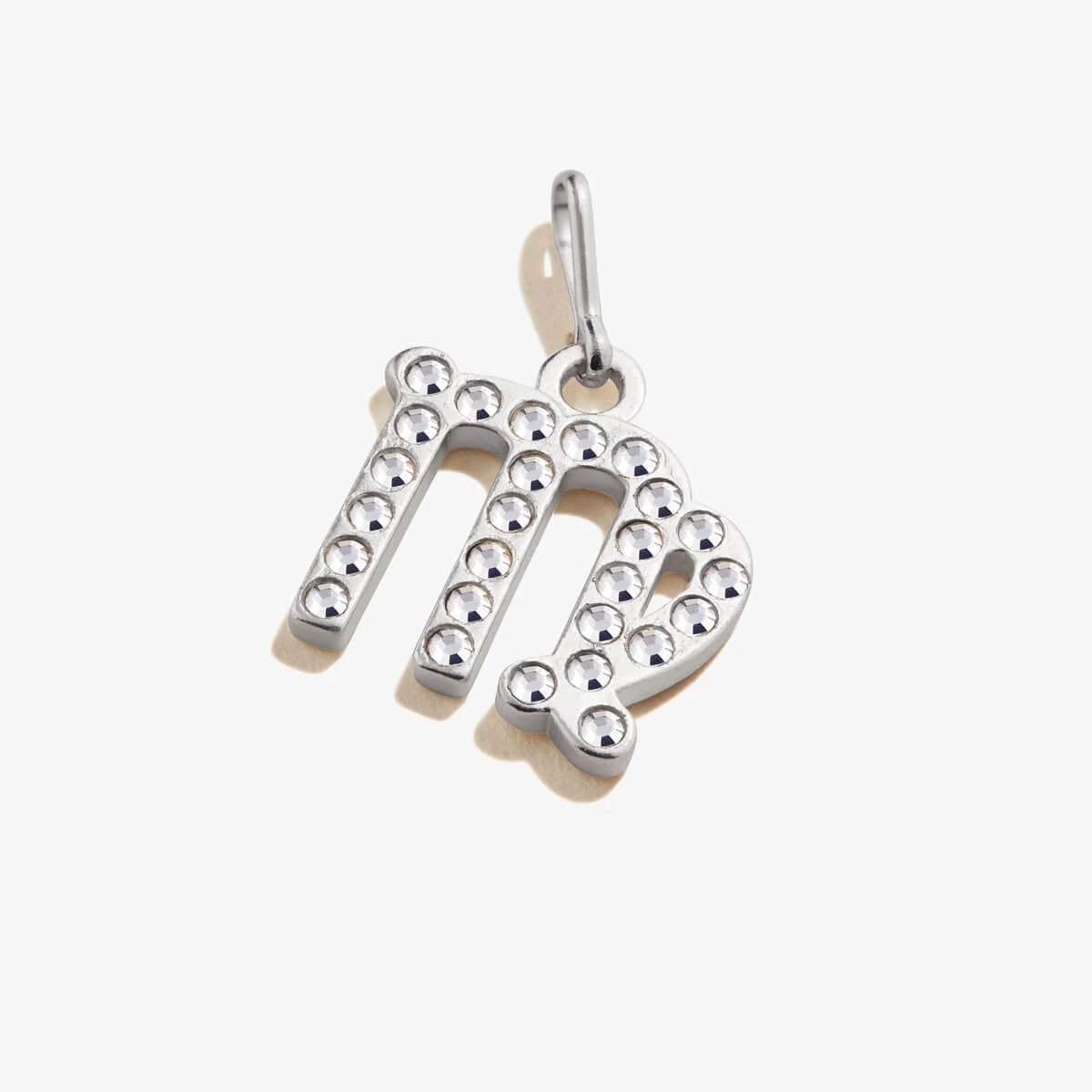 Virgo Zodiac Pavé Crystal Charm 3 Virgo Zodiac Pavé Crystal Charm