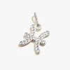 Pisces Zodiac Pavé Crystal Charm 2 Pisces Zodiac Pavé Crystal Charm -Alex And Ani Bracelets Shop cs19zod12s front v2 1