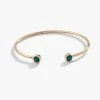 Flex Cuff Bracelet, Emerald -Alex And Ani Bracelets Shop cuff bracelet emerald AA732422EMSG
