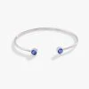 Flex Cuff Bracelet, Sapphire 1 Flex Cuff Bracelet, Sapphire -Alex And Ani Bracelets Shop cuff bracelet sapphire AA732422SASS